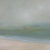 Celadon mist 
Acrylic on canvas 22X28 sold

