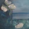 moon kissed petals
acrylic on canvas 30x30